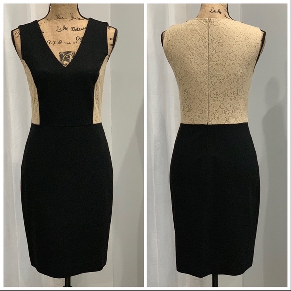Dkny Dresses & Skirts - DKNY color block sheath dress size 6